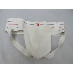 Vintage NEW OLD STOCK Wilson Athletic Supporter Jock strap Size Men's Small